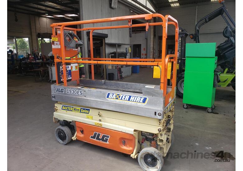 Used 2008 jlg JLG 1930ES Scissor Lift in , Listed on Machines4u