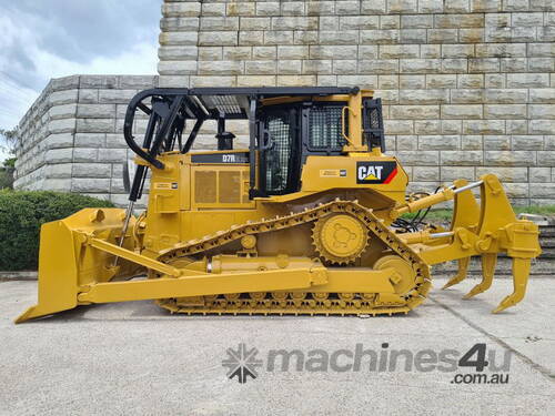 Testing#2 2006 CATERPILLAR D7R XR II Dozer (Stock No. 89690) CAT D7R