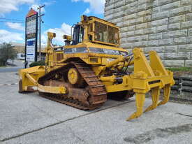 Testing#2 2006 CATERPILLAR D7R XR II Dozer (Stock No. 89690) CAT D7R - picture2' - Click to enlarge