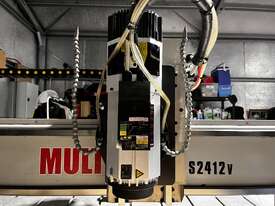 CNC Router Table (MULTICAM) - picture0' - Click to enlarge