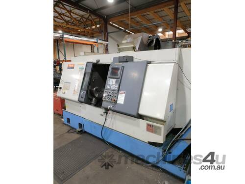 MAZAK Integrex 200Y 