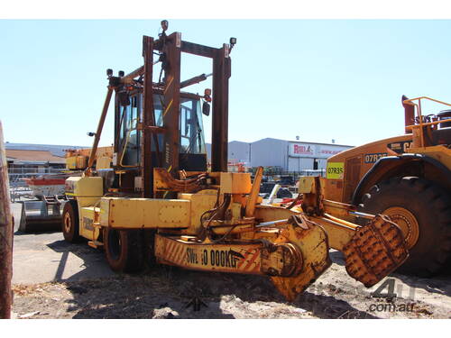 2012 HOIST R400AT48 TYRE HANDLER