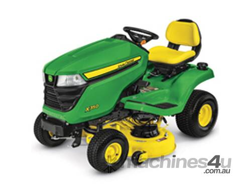 JOHN DEERE X350