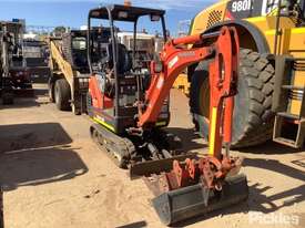 Kubota KX41-3V - picture0' - Click to enlarge