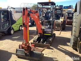 Kubota KX41-3V - picture0' - Click to enlarge