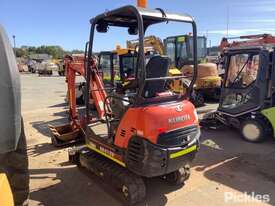 Kubota KX41-3V - picture1' - Click to enlarge