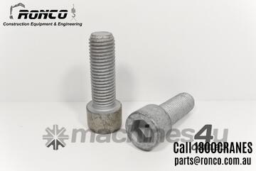 LIEBHERR - SOCKET HEAD SCREW 8cm - 10299569 LIEBHERR - SOCKET HEAD SCREW 8cm - 10299569