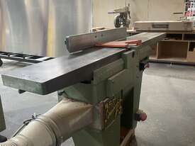 Used SCM F3 Planer/Jointer - picture0' - Click to enlarge