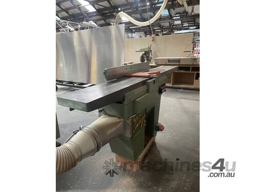 Used SCM F3 Planer/Jointer