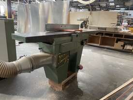 Used SCM F3 Planer/Jointer - picture2' - Click to enlarge