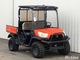 Kubota RTV X900 - picture0' - Click to enlarge