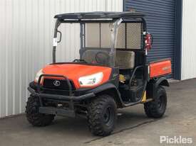 Kubota RTV X900 - picture0' - Click to enlarge