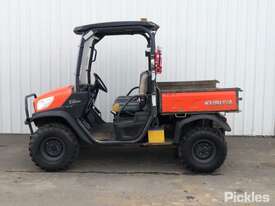 Kubota RTV X900 - picture1' - Click to enlarge