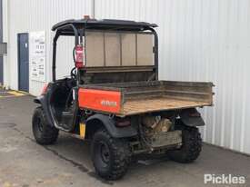 Kubota RTV X900 - picture2' - Click to enlarge