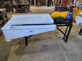 Wilfley Concentrating table - picture0' - Click to enlarge