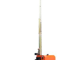 Lighting Tower LED 4 x 320WATT KUBOTA Road Works and Civil - picture1' - Click to enlarge