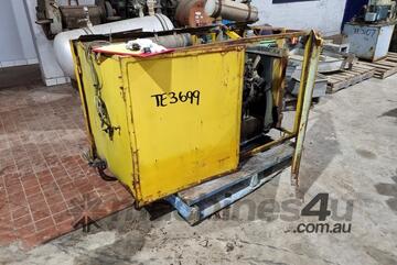 Thermoking 4cylinder Diesel Motor