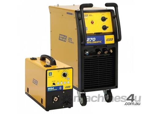 SPW GROUP -WELDMATIC 270 REMOTE PACKAGE