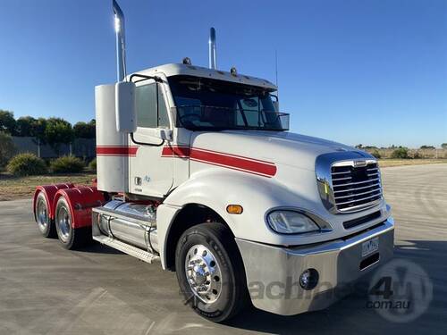 Freightliner Columbia FLX