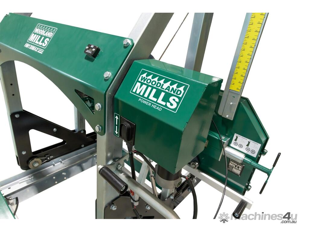 New Woodland Mills Sawmill Power Head Sawmill Accessories in YENNORA, NSW