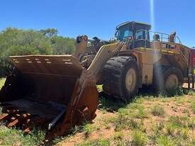 Caterpillar 988K Wheel Loader - picture0' - Click to enlarge