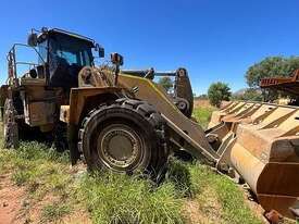 Caterpillar 988K Wheel Loader - picture1' - Click to enlarge