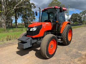 Kubota M9540 FWA/4WD Tractor - picture0' - Click to enlarge