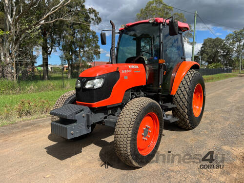 Kubota M9540 FWA/4WD Tractor