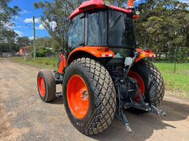 Kubota M9540 FWA/4WD Tractor - picture1' - Click to enlarge