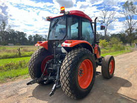 Kubota M9540 FWA/4WD Tractor - picture2' - Click to enlarge