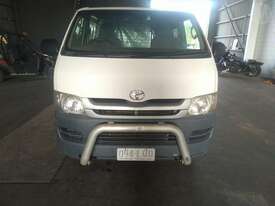 Toyota Hiace 200 - picture0' - Click to enlarge