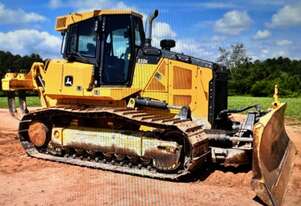 2015 John Deere 850K WT 4,700 hrs