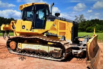 2015 John Deere 850K WT 4,700 hrs