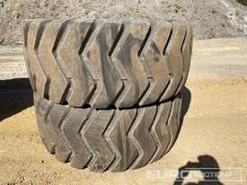 Articulated Dumptruck Tyres (2 of)  - picture0' - Click to enlarge