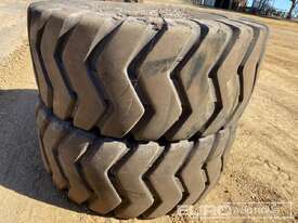 Articulated Dumptruck Tyres (2 of)  - picture2' - Click to enlarge