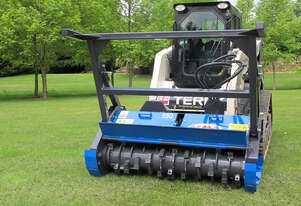 OSMA SSQ 160 Forestry Mulcher - Skid Steer - 64cc