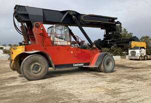 Fantuzzi 2006 CS45KE Reach Stacker