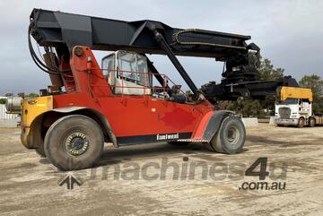 Fantuzzi 2006 CS45KE Reach Stacker Fantuzzi 2006 CS45KE Reach Stacker