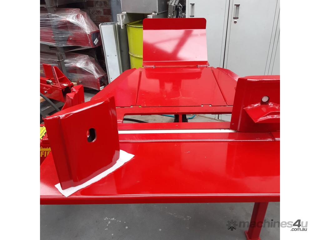 New SplitFire SplitFire 3470 Motorised Log Splitter made in Canada Hydraulic Log Splitter in