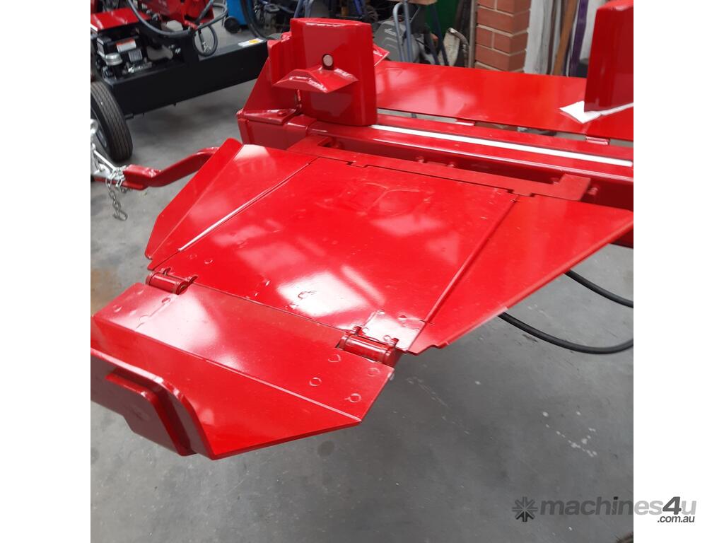 New SplitFire SplitFire 3470 Motorised Log Splitter made in Canada Hydraulic Log Splitter in