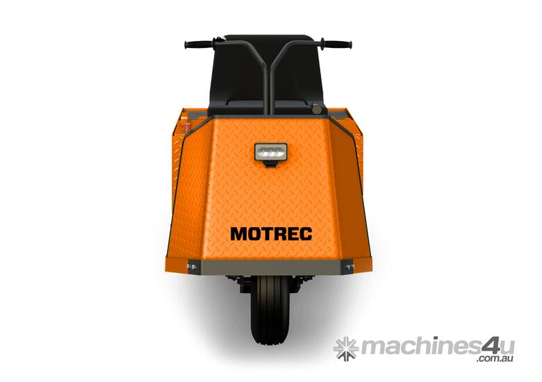 Motrec MP-240 Electric Personnel Carries