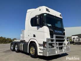 2019 Scania R620 - picture0' - Click to enlarge