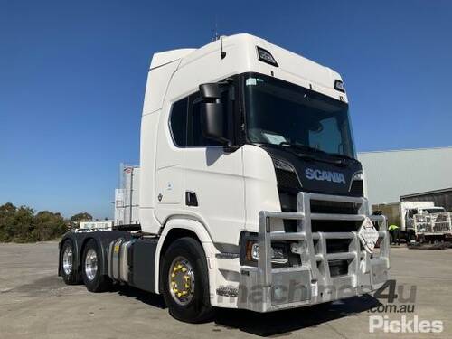 2019 Scania R620