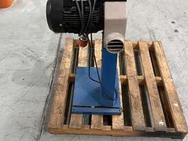 Belt Linisher Sander BS-75A - picture1' - Click to enlarge