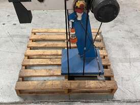 Belt Linisher Sander BS-75A - picture2' - Click to enlarge