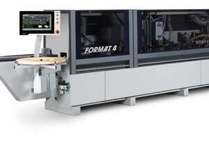 Format 4 Edgebander - Tempora F800 60.12 e-Motion by Felder