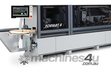 Format 4 Edgebander - Tempora F800 60.12 e-Motion by Felder