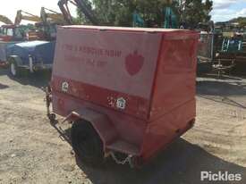 2014 GEO Australia 6x4 Box Trailer - picture2' - Click to enlarge