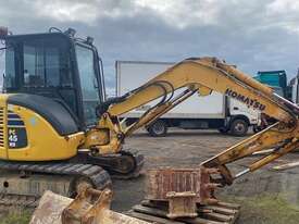 Komatsu PC45MR - picture0' - Click to enlarge