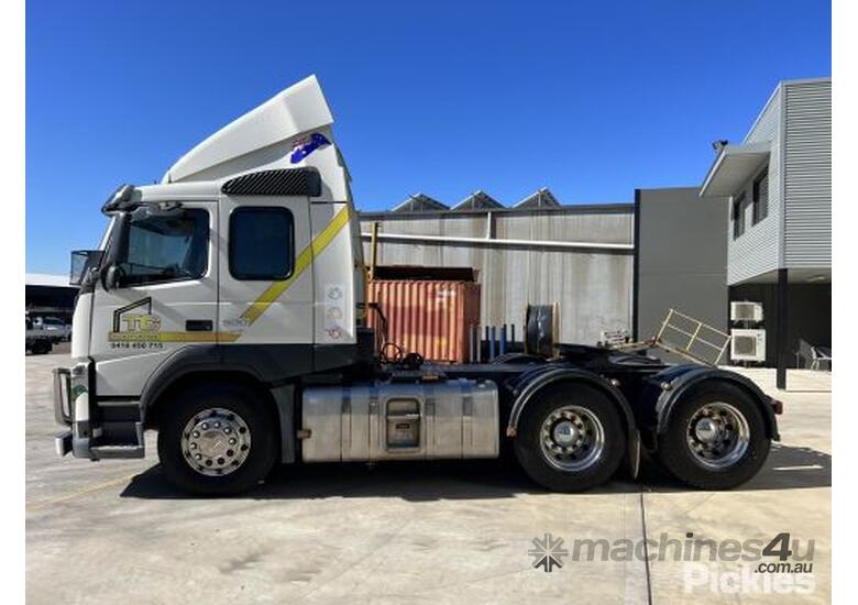 Buy Used Volvo FM 500 Sleeper Cab Trucks in , - Listed on Machines4u